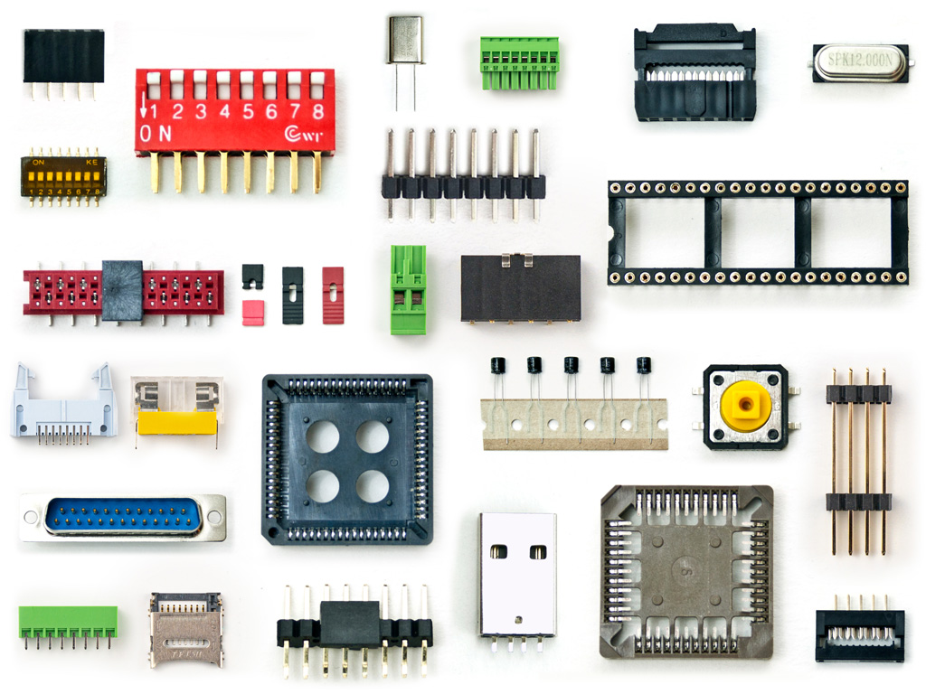 Elektronica componenten